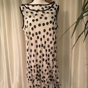 Bethany Polka Dot Dress